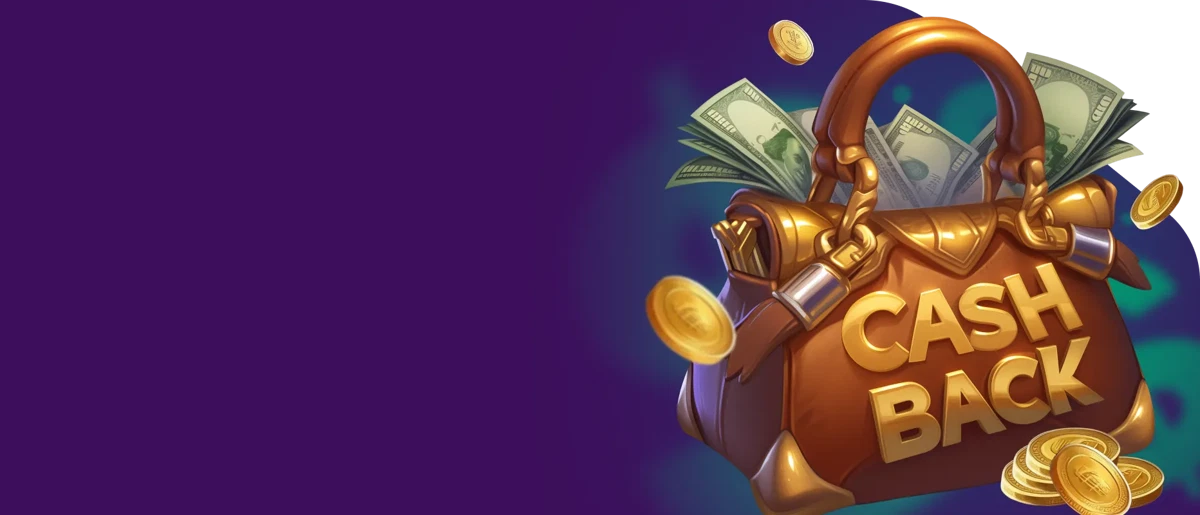 Cashback Wageon Casino License