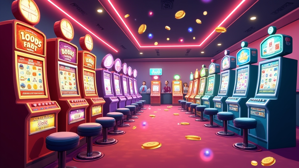 Wageon Slots